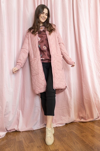 MARIENHAM NAISTEN TIKKITAKKI, ROOSA