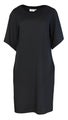 MANHATTAN Naisten Mekko, Musta