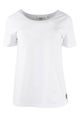 SHANGHAI NAISTEN T-PAITA, VALKOINEN
