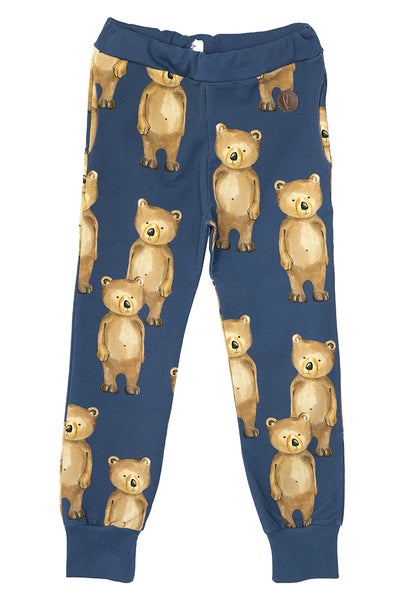 DURROW COLLEGE HOUSUT, KARHUKAVERIT SININEN