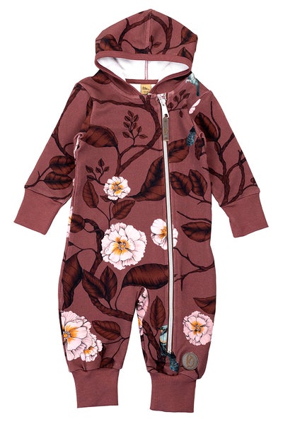 MILAN COLLEGEHAALARI, APPLE TREE MAUVE