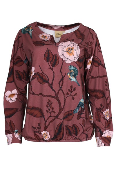 MINSK NAISTEN PUSERO, APPLE TREE MAUVE