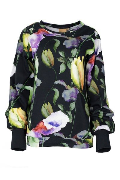 PORTROE NAISTEN COLLEGEPAITA, NIGHT GARDEN