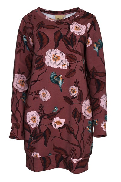 CORSE NAISTEN COLLEGETUNIKA, APPLE TREE MAUVE