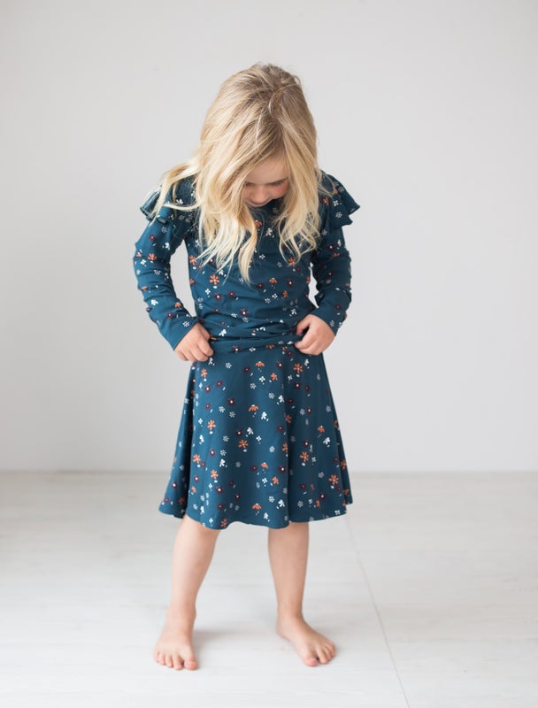 CALTRA Hame, Flower Petrol