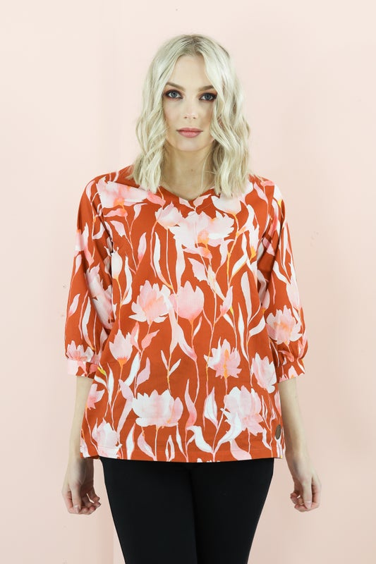 HELENA NAISTEN PAITA, CAMELLIA