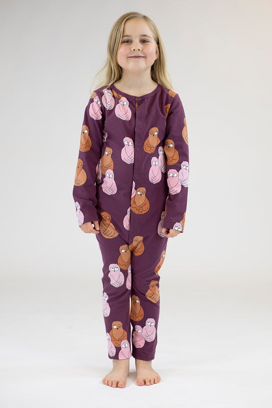 Y&Ouml;HAALARI, OWL RED