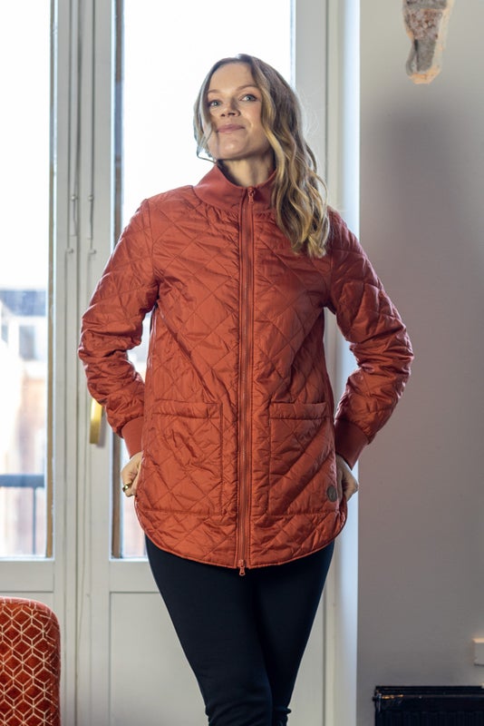 SUND NAISTEN TIKKITAKKI, TERRACOTTA