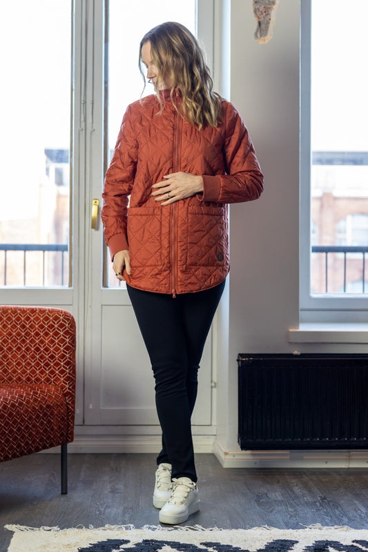 SUND NAISTEN TIKKITAKKI, TERRACOTTA