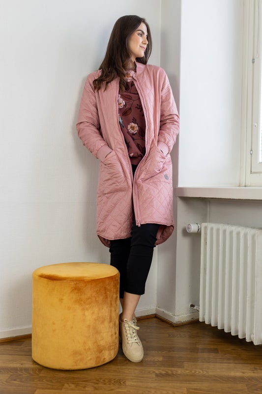 MARIENHAM NAISTEN TIKKITAKKI, ROOSA