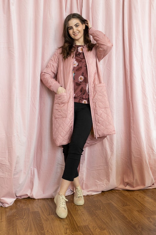 MARIENHAM NAISTEN TIKKITAKKI, ROOSA