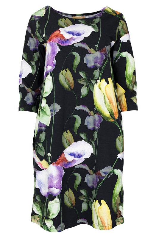 HALLA NAISTEN  TUNIKAMEKKO, NIGHT GARDEN