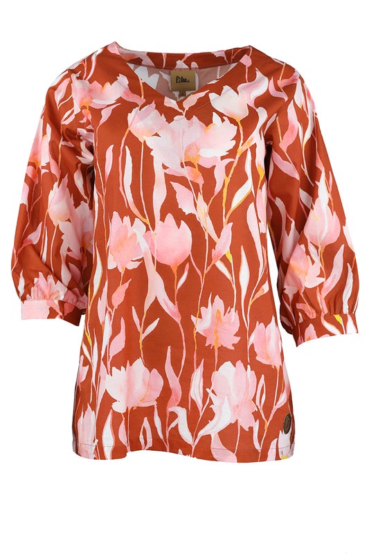 HELENA NAISTEN PAITA, CAMELLIA