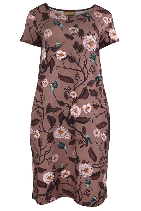 KALLA NAISTEN MEKKO, APPLE TREE MAUVE