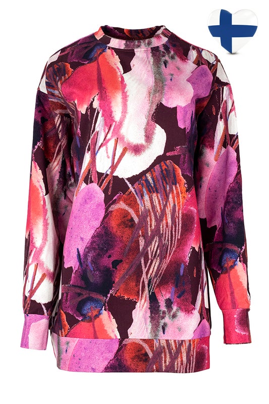 KUOPIO NAISTEN COLLEGEPAITA, REDMESS