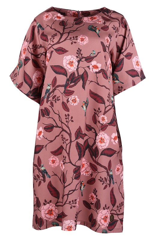 BLAA MANHATTAN MEKKO, APPLE TREE MAUVE