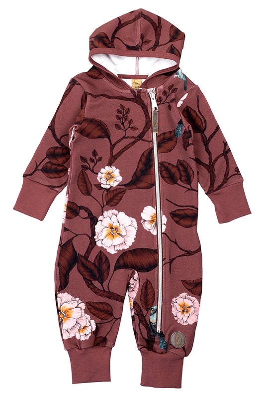 MILAN COLLEGEHAALARI, APPLE TREE MAUVE