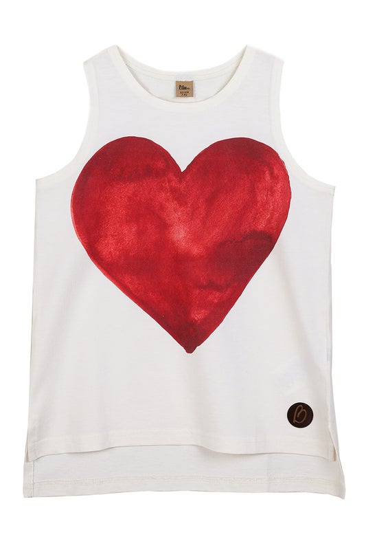 MINDE TOPPI, RED HEART