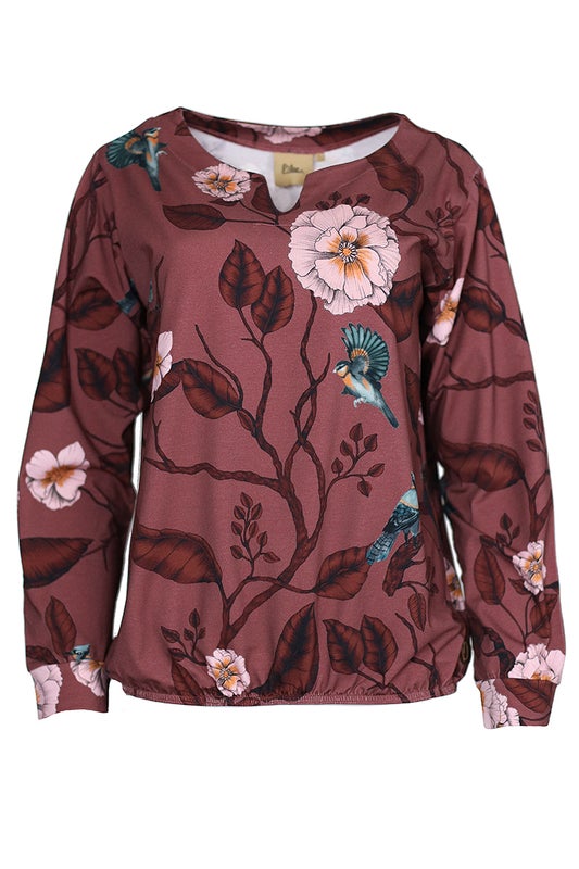 MINSK NAISTEN PUSERO, APPLE TREE MAUVE