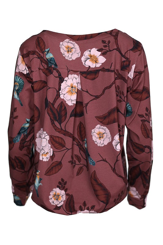 MINSK NAISTEN PUSERO, APPLE TREE MAUVE