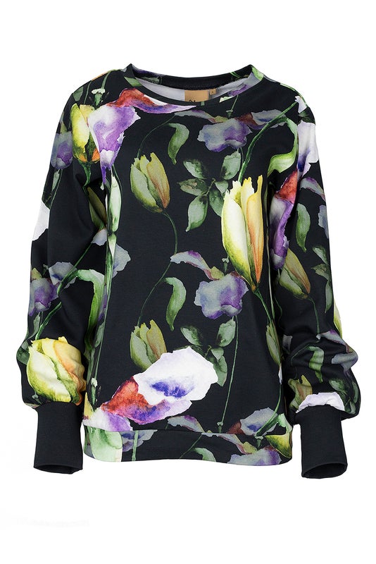 PORTROE NAISTEN COLLEGEPAITA, NIGHT GARDEN