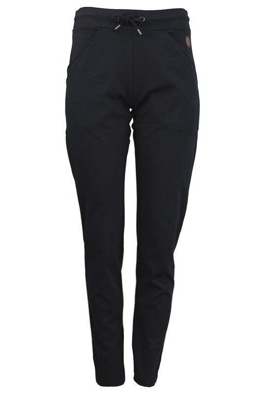 ROSTOCK NAISTEN HOUSUT, MUSTA