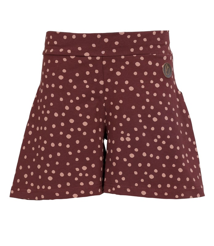 SAFARA Shortsit, Dot Brown