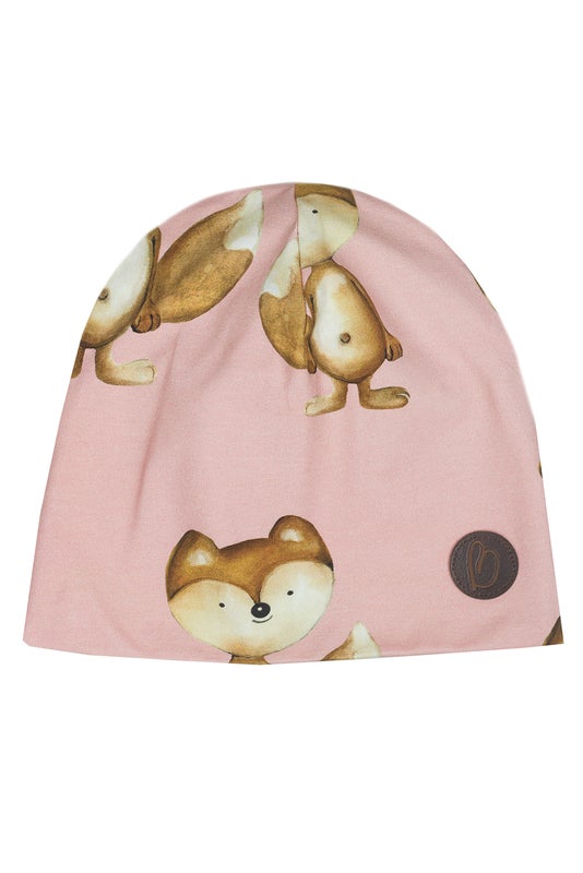 BLAA TRIKOOPIPO, FOX PINK