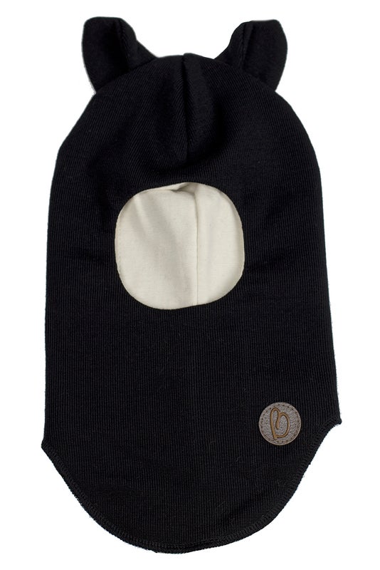 MERINOVILLAKYP&Auml;R&Auml;MYSSY KISSANKORVA, MUSTA