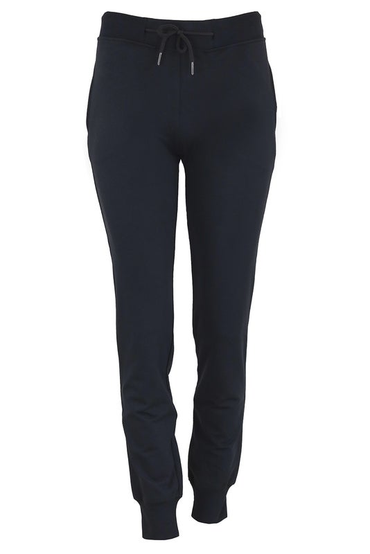 STOCKHOLM NAISTEN COLLEGEHOUSUT, MUSTA