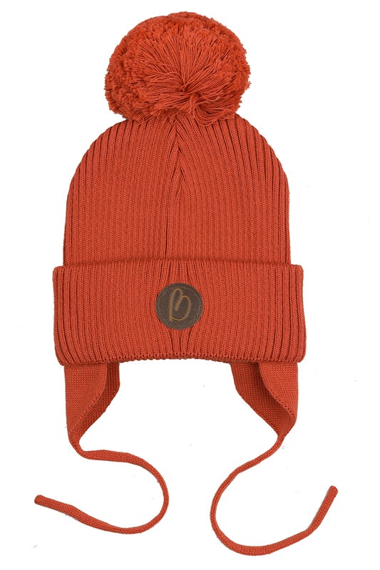 PUUVILLAINEN TUPSUMYSSY NAUHOILLA, TERRACOTTA