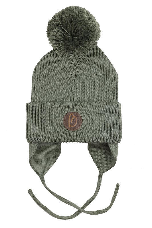 BLAA PUUVILLAINEN TUPSUMYSSY NAUHOILLA, OLIIVI