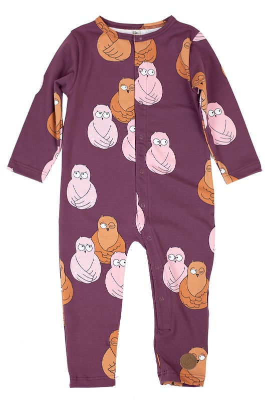 Y&Ouml;HAALARI, OWL RED