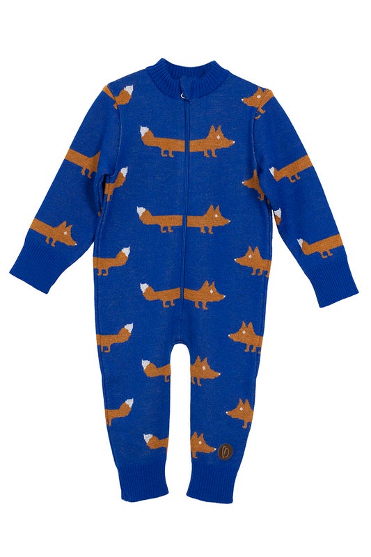 MERINOVILLAHAALARI, KETTU SININEN