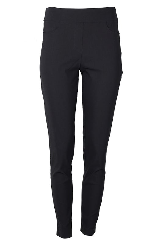 PISA NAISTEN HOUSUT, MUSTA