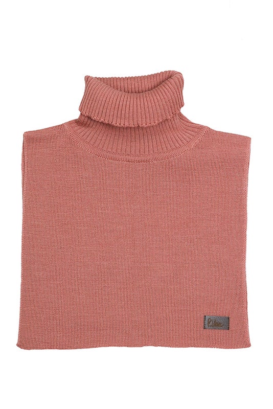 LASTEN MERINOVILLAKAULURI, ROOSA