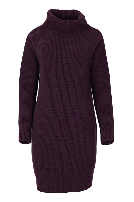 PARMA NAISTEN POOLOTUNIKA, PLUM