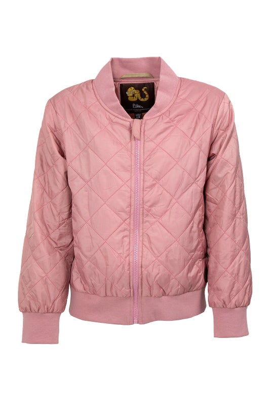 ELVA BOMBER TIKKITAKKI, ROOSA