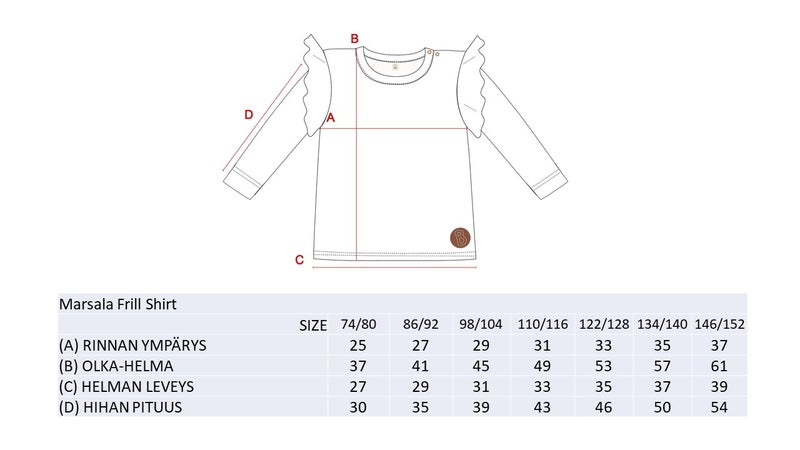 MARSALA FRILLAPAITA, SEAHORSE