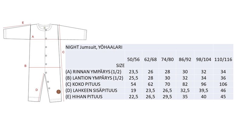 Y&Ouml;HAALARI, OWL RED