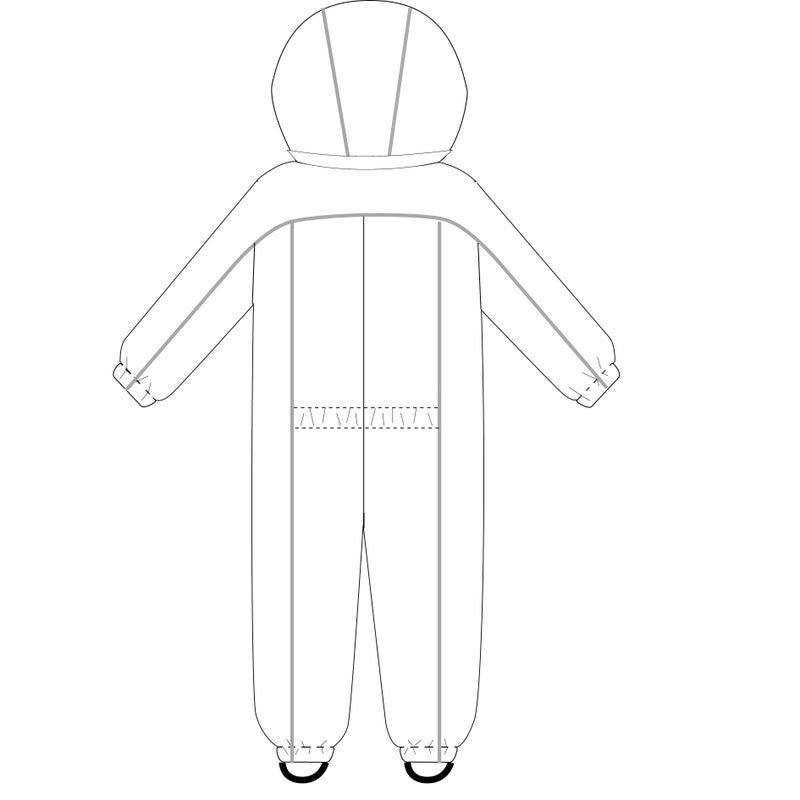 LOUE LASTEN TOPPAHAALARI, DEER PINK