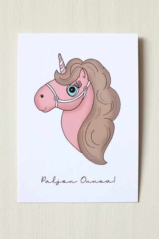 KORTTI, YKSISARVINEN