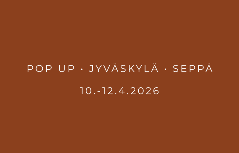 POP UP Jyv&auml;skyl&auml;ss&auml; 10.-12.4.